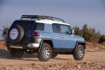 Toyota FJ Cruiser 2012 года